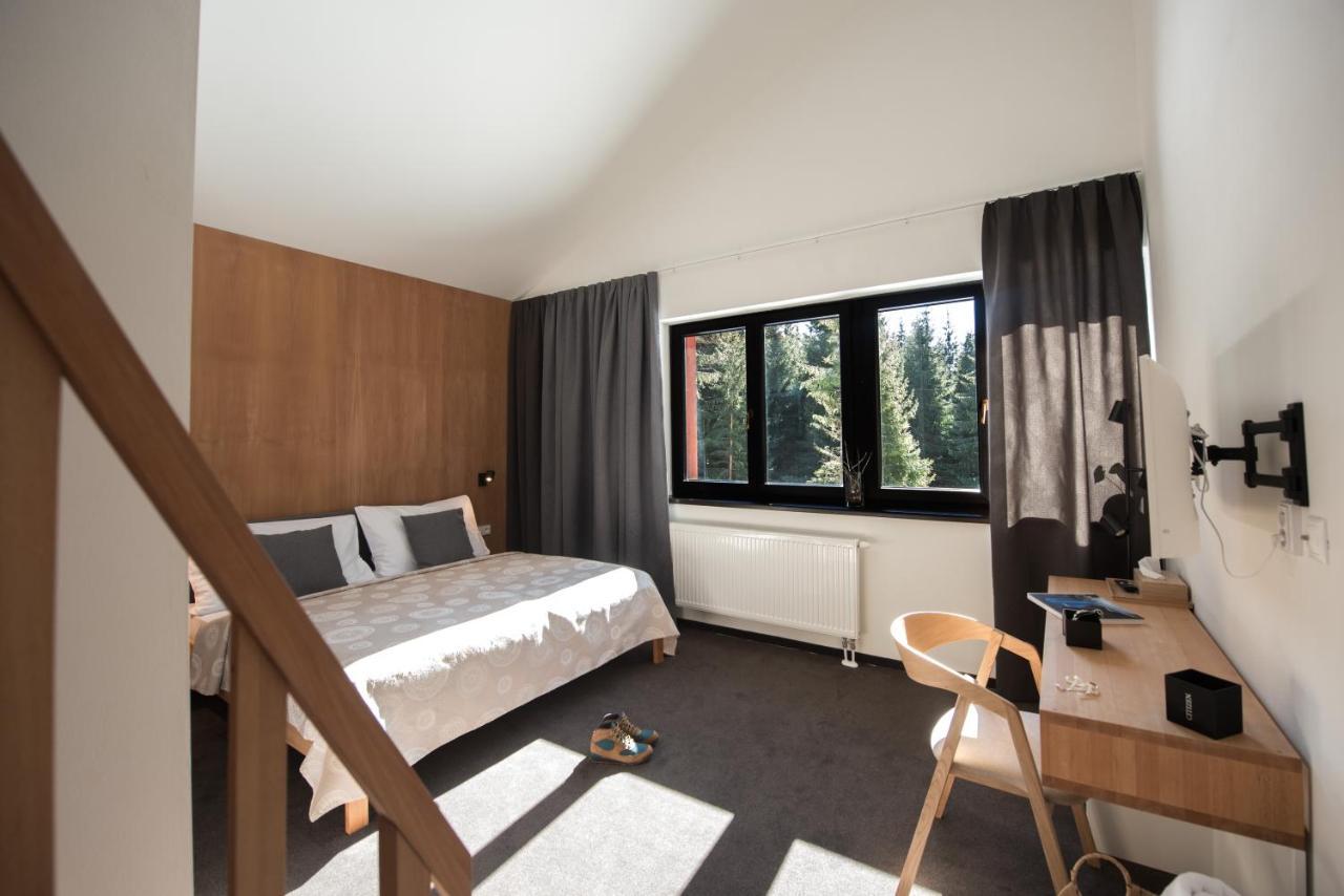 Villa Drosera S Wellnessom, Rackova Dolina V Zapadnych Tatrach Pribylina Exterior photo